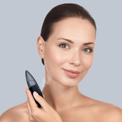 Зволожувач для шкіри обличчя GESKE Facial Hydration Refresher 4 in 1 black