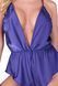 Боди Passion SENSIE BODY navy blue XL