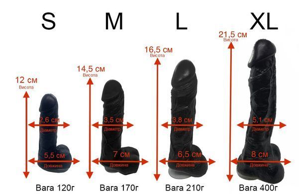 Крафтовое мыло-член с присоской Чистий Кайф Violet size XL, натуральное