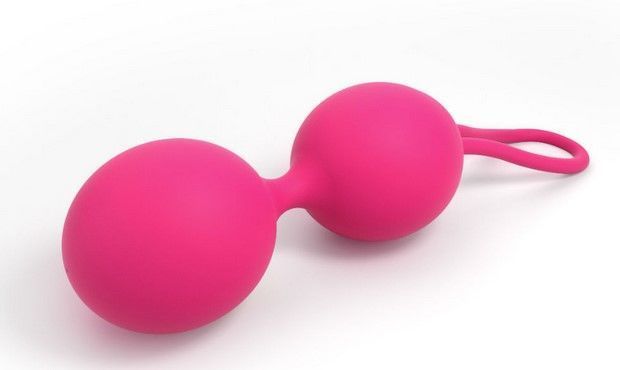 Вагинальные шарики Dorcel Dual Balls