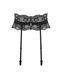 Пояс для чулок Obsessive Nutris garter belt XL/2XL