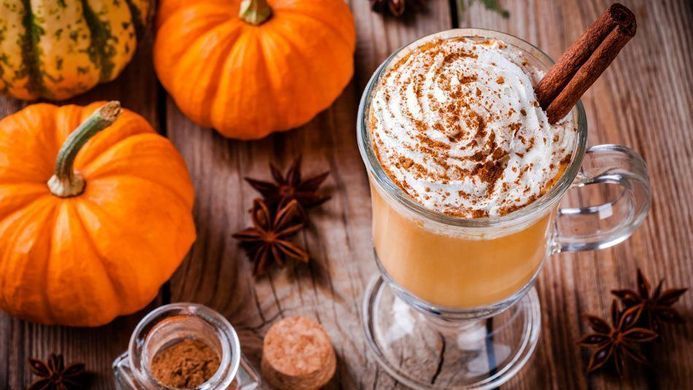 Лубрикант на водной основе System JO H2O - Pumpkin Spice - Limited Edition (60 мл)