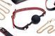 Набір БДСМ з дорожньою сумкою Master Series: Bow &mdash; Luxury BDSM Set With Travel Bag, 11 предметів