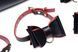 Набір БДСМ з дорожньою сумкою Master Series: Bow &mdash; Luxury BDSM Set With Travel Bag, 11 предметів
