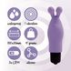 Вибратор на палец FeelzToys Magic Finger Vibrator Purple