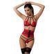 AKITA SET red XXL/XXXL - Passion