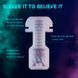 Смарт-мастурбатор Kaotik Labs The Cocoon, режим edging, пульсации, подогрев до 42 &deg;C