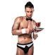 020 SLIP black S/M - Passion