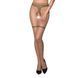 Телесные колготки с открытым доступом, имитация чулок Passion TIOPEN 014 3/4 (20 den), beige