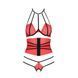 AKITA SET red XXL/XXXL - Passion