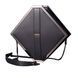 Сумка LOCKINK Mysterious Square Kink Bag - Black
