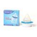 Насадка на член Recare Spike Condom Blue (презерватив с шипами)