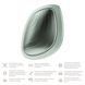 Ультразвукова маска тепло та холод GESKE Sonic Warm&Cool Mask 9в1 green