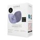 Щітка для обличчя GESKE Facial Brush 4в1 з тримачем purple