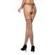 Телесные колготки с открытым доступом, имитация чулок Passion TIOPEN 014 3/4 (20 den), beige