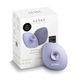 Щітка для обличчя GESKE Facial Brush 4в1 з тримачем purple