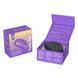Смарт-вибратор для пар We-Vibe Sync GO Light Purple, тревел-кейс, пульт ДУ