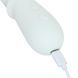 Вибратор-кролик Good Vibes Only - SAGE Triple Stimulation Vibe Soft Silicone - Blue