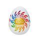 Мастурбатор-яйце Tenga Egg Shiny II Pride Edition