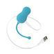 Виброяйцо Cala Azul &ndash; Elena Vibrating Egg With Remote Control, 10 режимов, пульт ДУ
