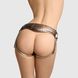 Трусы для страпона Strap-On-Me Leatherette HARNESS DESIROUS - NEW DESIGN