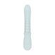 Вибратор-кролик Good Vibes Only - SAGE Triple Stimulation Vibe Soft Silicone - Blue
