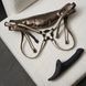 Трусы для страпона Strap-On-Me Leatherette HARNESS DESIROUS - NEW DESIGN