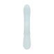 Вибратор-кролик Good Vibes Only - SAGE Triple Stimulation Vibe Soft Silicone - Blue