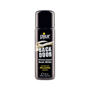 Анальная смазка на силиконовой основе pjur backdoor anal Relaxing jojoba silicone lubricant 30 мл