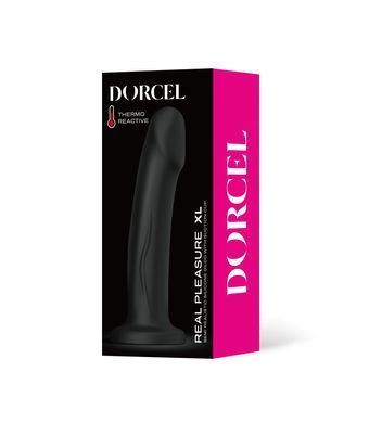 Фалоімітатор Dorcel Real Pleasure XL Black