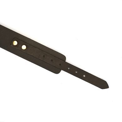 Ошейник с поводком Liebe Seele Samurai Collar and Leash