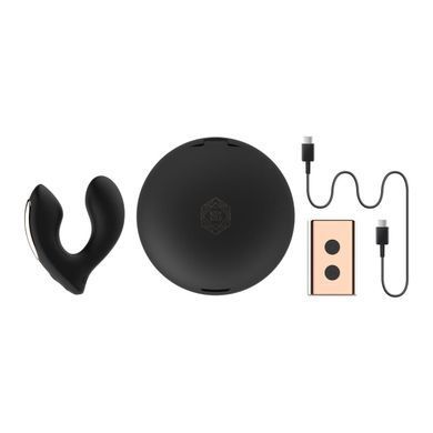Вібратор у трусики Rosy Gold - Remote Control Panty Vibrator