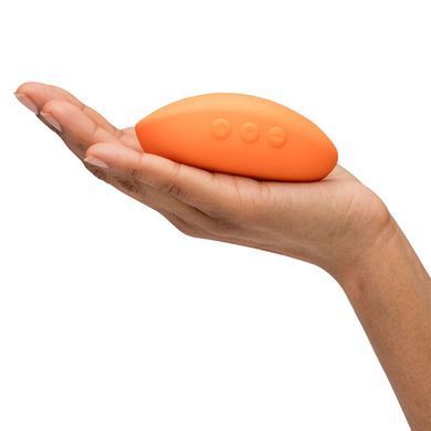 Вібратор We-Vibe Temp Tangerine
