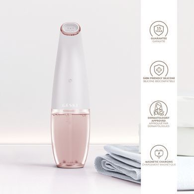 Очищуючий засіб для обличчя GESKE Aqua-Stream Face Cleanser 8в1 starlight