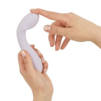 Вибратор Good Vibes Only - SOFI G-Spot Vibrator Soft Silicone - Purple