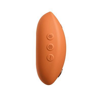 Вібратор We-Vibe Temp Tangerine