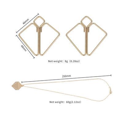 Зажимы для сосков с тяжелой подвеской LOCKINK Nipple Clamps&nbsp;with Heavy Pendant - Golden