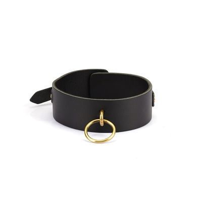 Ошейник с поводком Liebe Seele Samurai Collar and Leash
