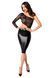 Платье Noir Handmade F339 Assymetrical dress - XL