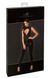 Комбинезон Noir Handmade F342 Powerwetlook and lace overall - M