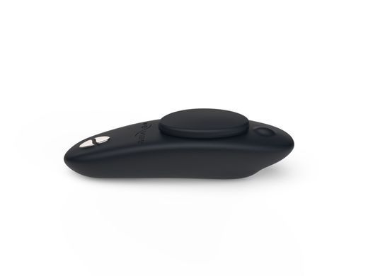 Смарт-вибратор в трусики We-Vibe Moxie Satin Black с пультом ДУ
