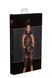 Платье Noir Handmade F240 Midi tulle dress with velvet straps, M