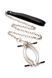 Зажим для половых губ Master Series: Pussy Tugger Adjustable Vagina Clamp with Chain