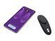 Смарт-вибратор в трусики We-Vibe Moxie Satin Black с пультом ДУ