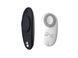 Смарт-вибратор в трусики We-Vibe Moxie Satin Black с пультом ДУ