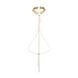 Украшение-ошейник Bijoux Indiscrets MAGNIFIQUE Collar - Gold