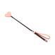 Шлепалка Liebe Seele Dark Candy Pink Riding Crop