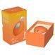 Вібратор We-Vibe Temp Tangerine