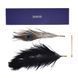 Лоскітка LOCKINK SEVANDA Natural Peacock Flirting Feather Tickler, перо павича