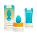 Анальная вибропробка Cala Azul &ndash; Blanca Vibrating anal plug, 10 режимов